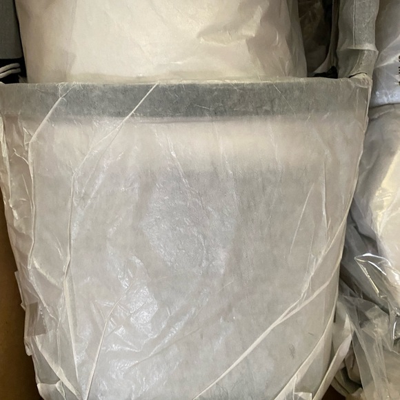 STAUD Bissett Translucent Crossbody Bucket Bag - Picture 16 of 16